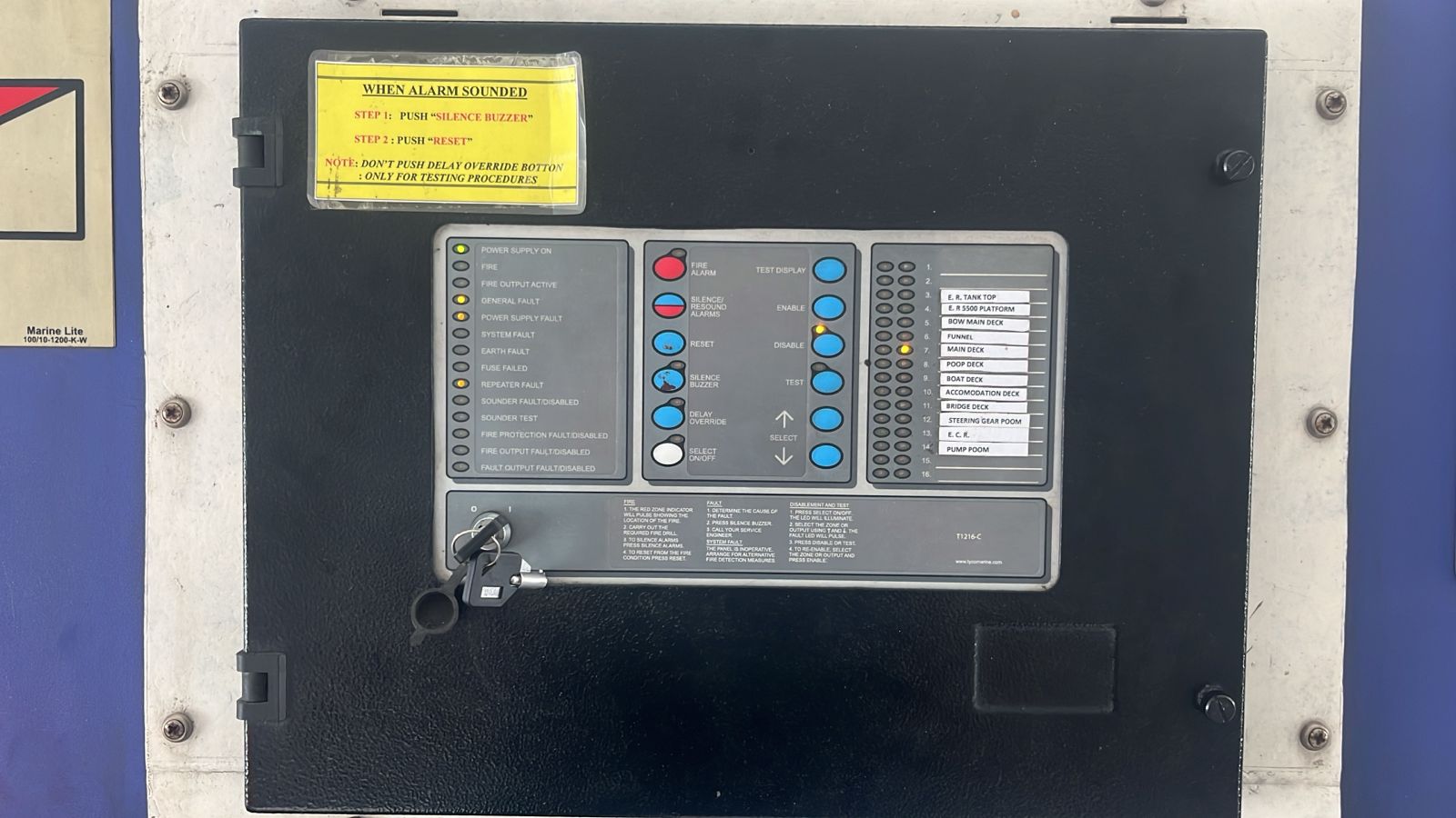 Fire Detection System